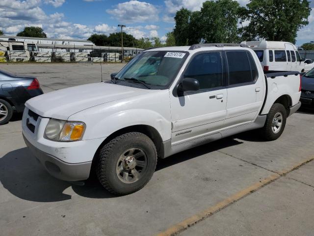 2001 Ford Explorer Sport Trac VIN: 1FMZU77E21UB47528 Lot: 52574174