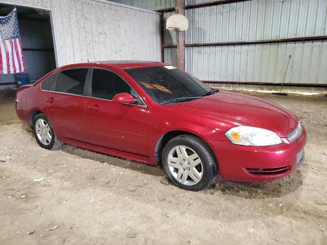 2013 Chevrolet Impala Lt VIN: 2G1WG5E37D1103277 Lot: 52681294