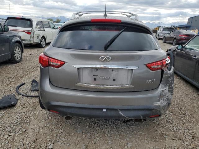 2010 Infiniti Fx35 VIN: JN8AS1MU4AM801126 Lot: 51021234