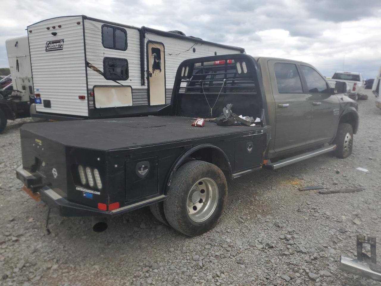 3C63RRKL7FG534767 2015 Ram 3500 Longhorn