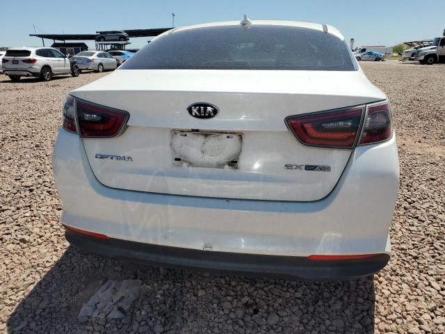 2016 Kia Optima Hybrid VIN: KNAGN4AD3G5099061 Lot: 52230064