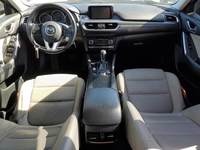 2016 Mazda 6 Touring VIN: JM1GJ1V58G1419949 Lot: 50619504