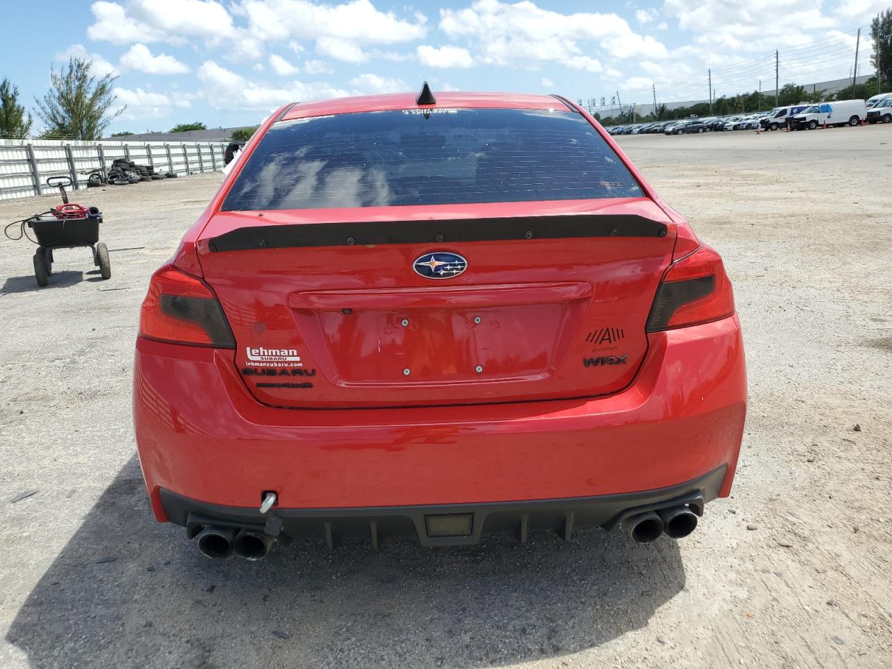 JF1VA1A61J9824927 2018 Subaru Wrx