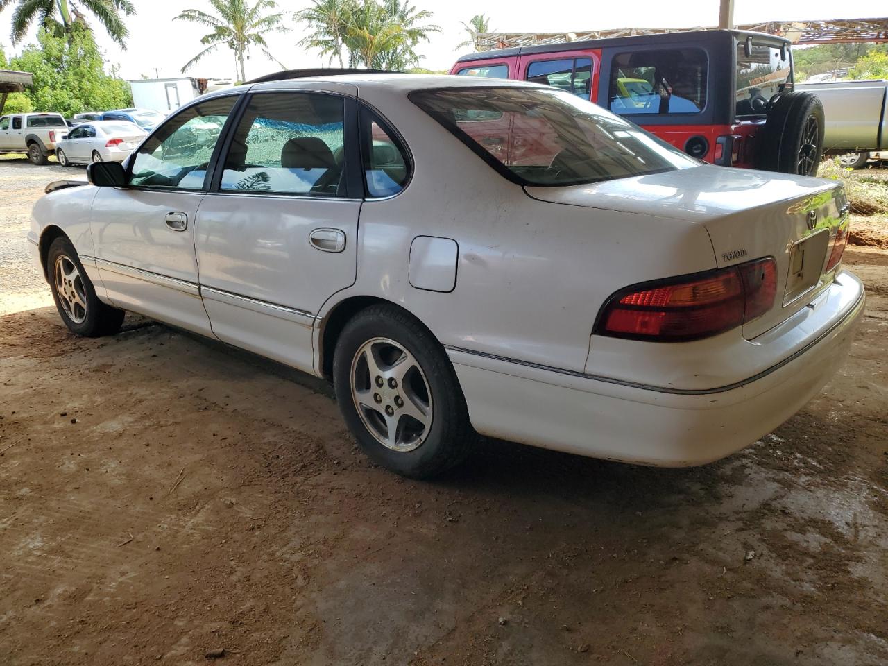 Lot #2503966139 1999 TOYOTA AVALON XL