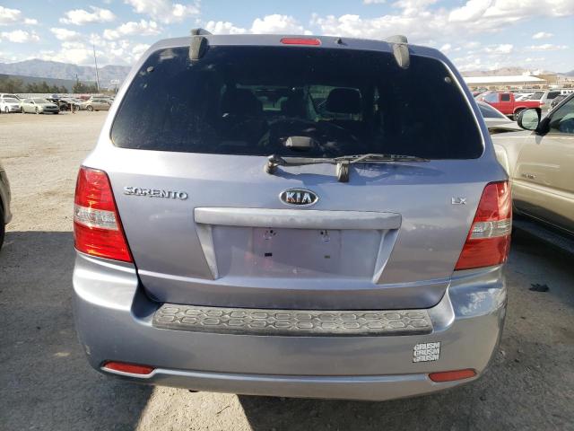 2009 Kia Sorento Lx VIN: KNDJD735895890109 Lot: 52536114