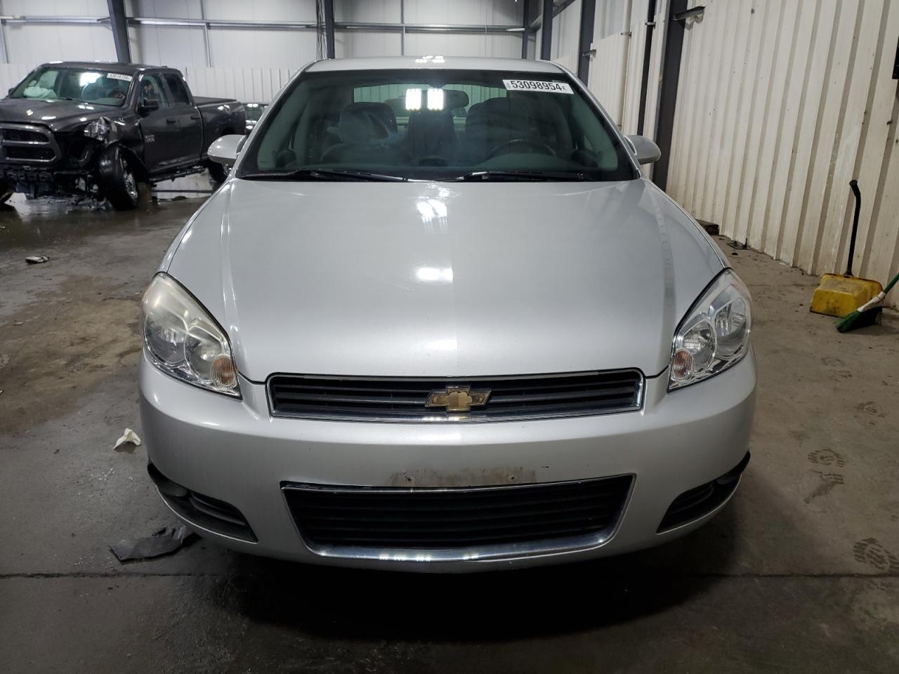 2G1WG5EK0B1182134 2011 Chevrolet Impala Lt