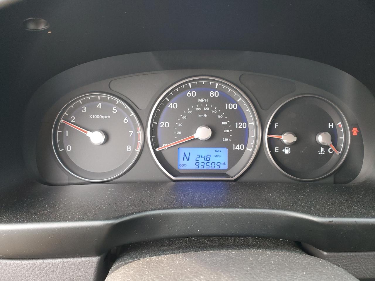 5NMSKDAG3AH378210 2010 Hyundai Santa Fe Limited