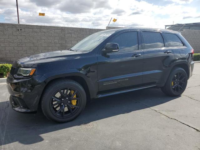  JEEP GRAND CHER 2019 Черный