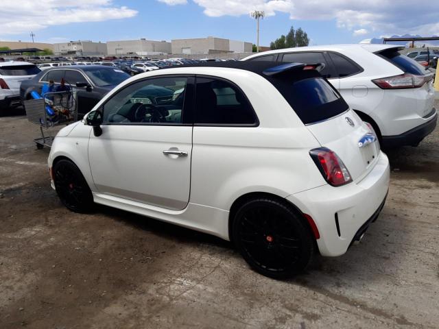 VIN 3C3CFFJH7ET188436 2014 Fiat 500, Abarth no.2