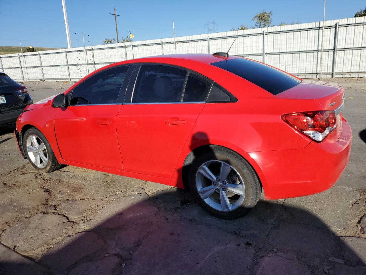 1G1PE5SB0F7235454 2015 Chevrolet Cruze Lt