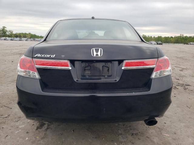 2011 Honda Accord Exl VIN: 1HGCP2F85BA063871 Lot: 52713794