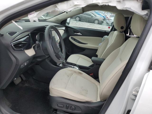 2022 BUICK ENCORE GX - KL4MMDS27NB138314
