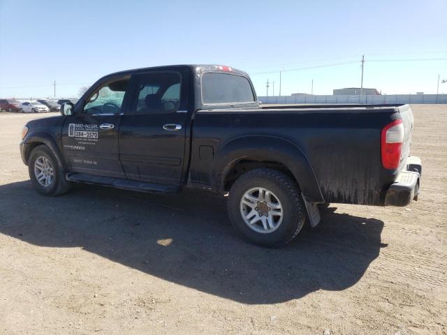 2006 Toyota Tundra Double Cab Limited VIN: 5TBDT48166S510218 Lot: 50628964