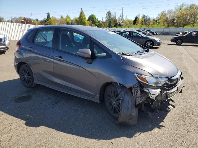 2018 Honda Fit Sport VIN: 3HGGK5H64JM719296 Lot: 51914414