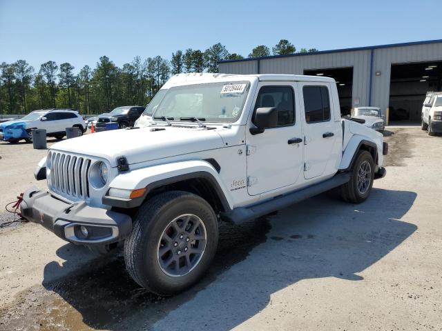 2022 Jeep Gladiator  (VIN: 1C6HJTFG9NL120656)