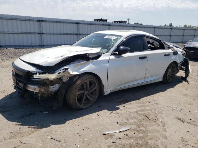 2021 Honda Accord Sport VIN: 1HGCV2F31MA008945 Lot: 50863714