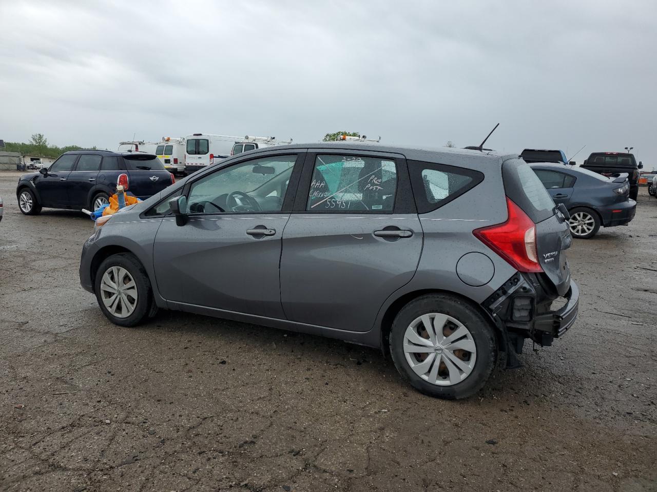 3N1CE2CP6HL358661 2017 Nissan Versa Note S