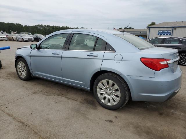 2012 Chrysler 200 Lx VIN: 1C3CCBAB4CN192583 Lot: 49790594