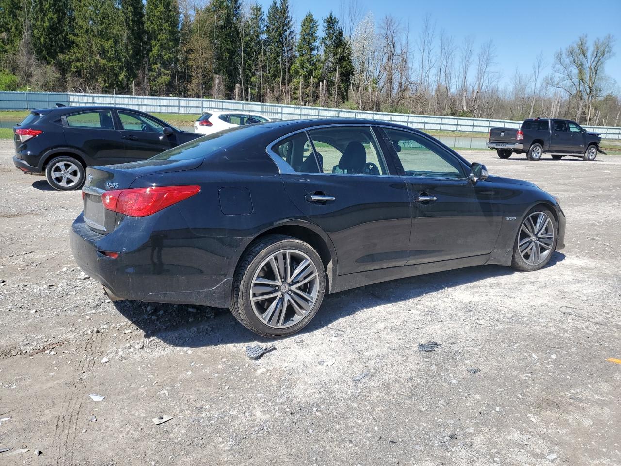 JN1AV7AR1EM702908 2014 Infiniti Q50 Hybrid Premium