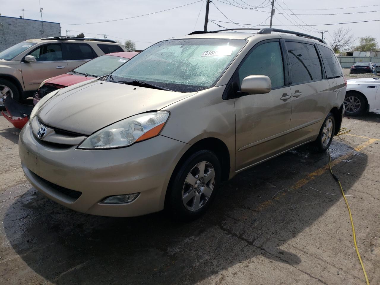 5TDZA22C56S579984 2006 Toyota Sienna Xle