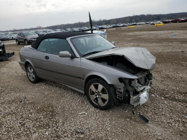 2002 Saab 9-3 Se VIN: YS3DF78K027004731 Lot: 49160554