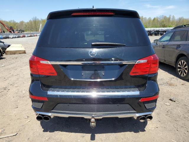 2014 Mercedes-Benz Gl 550 4Matic VIN: 4JGDF7DE3EA319047 Lot: 51201524