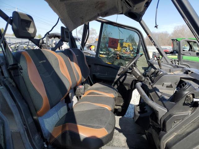2022 CAN-AM DEFENDER L 3JBUVAX4XNK003086