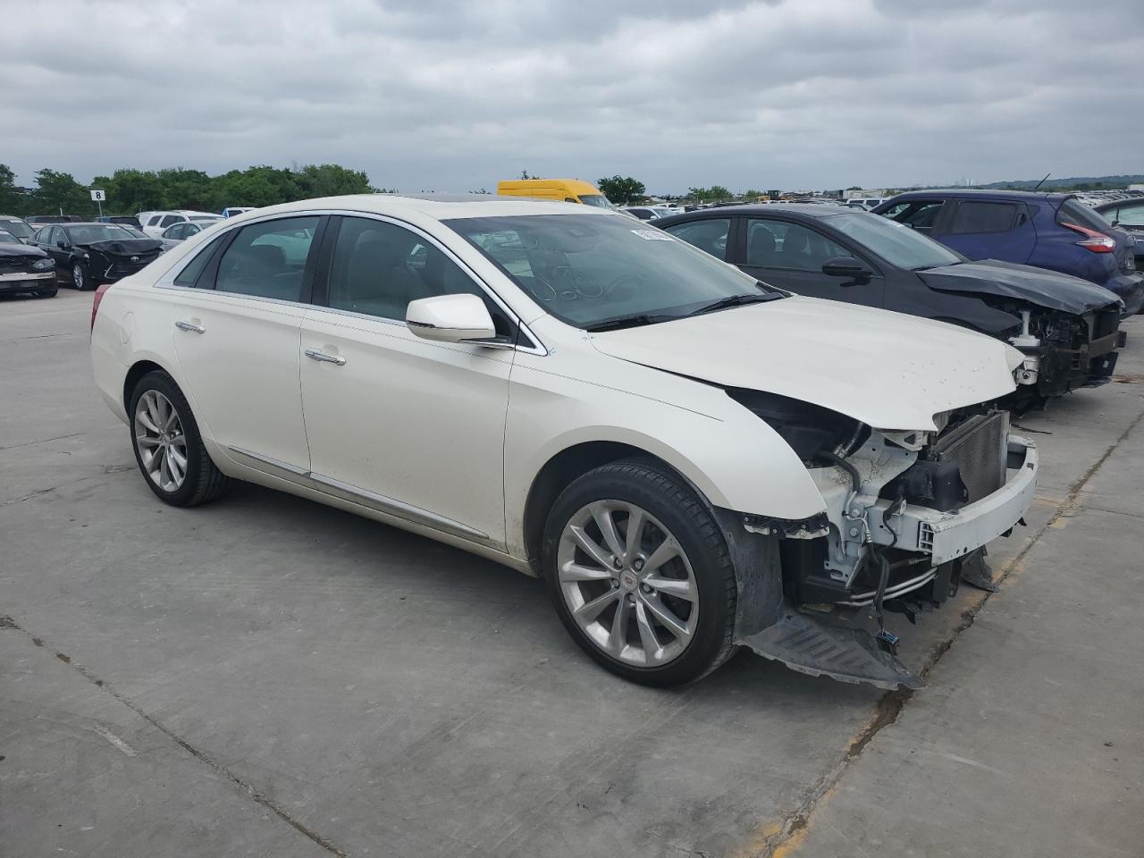 2G61P5S33D9154656 2013 Cadillac Xts Luxury Collection