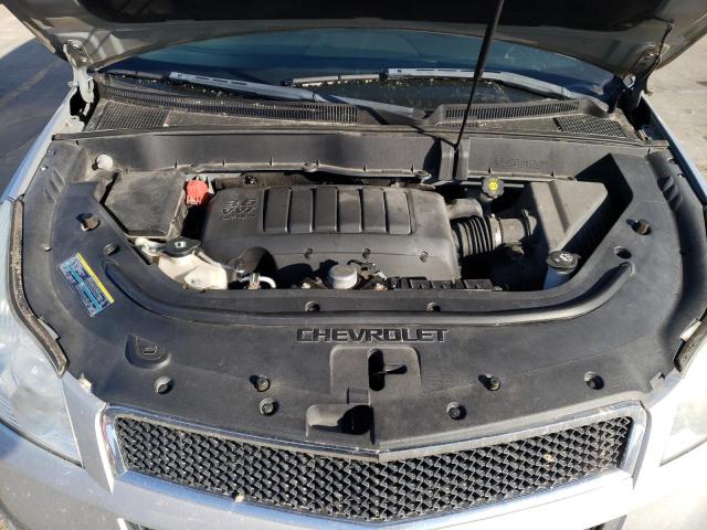 2010 Chevrolet Traverse Lt VIN: 1GNLRGED0AS107957 Lot: 50935864