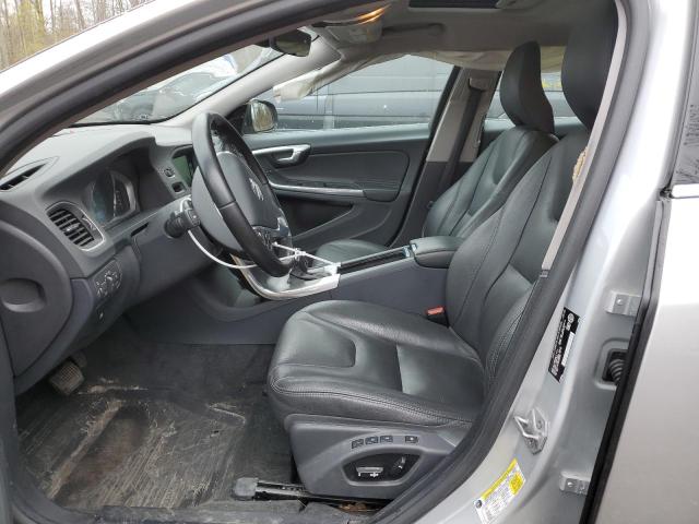 2016 VOLVO V60 PREMIE YV1612SK2G1311574