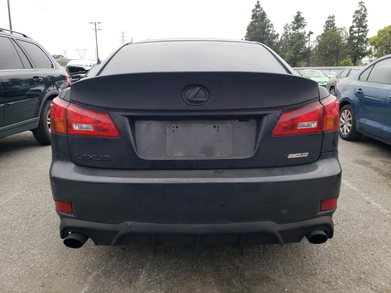 JTHBK262362019063 2006 Lexus Is 250