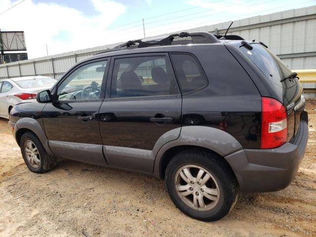 2008 Hyundai Tucson Se VIN: KM8JN72D98U849140 Lot: 50981564