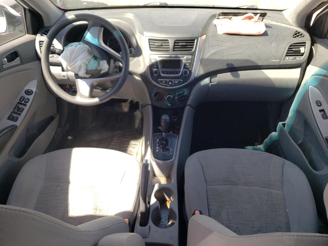 KMHCT4AE3HU194318 2017 Hyundai Accent Se