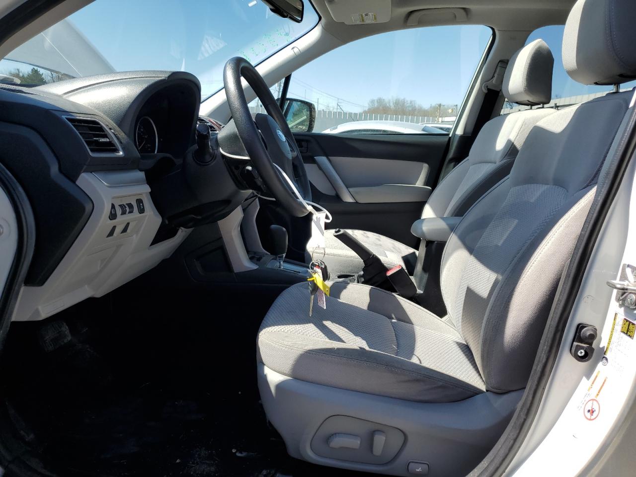 JF2SJADC5GH402951 2016 Subaru Forester 2.5I Premium