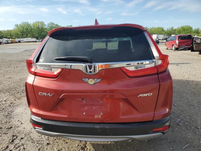 2018 HONDA CR-V EX - 2HKRW2H58JH621704