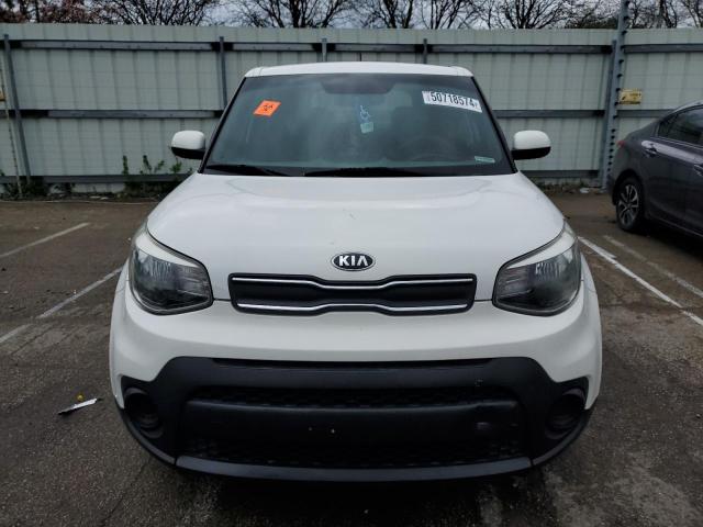 2017 Kia Soul VIN: KNDJN2A23H7450889 Lot: 50718574