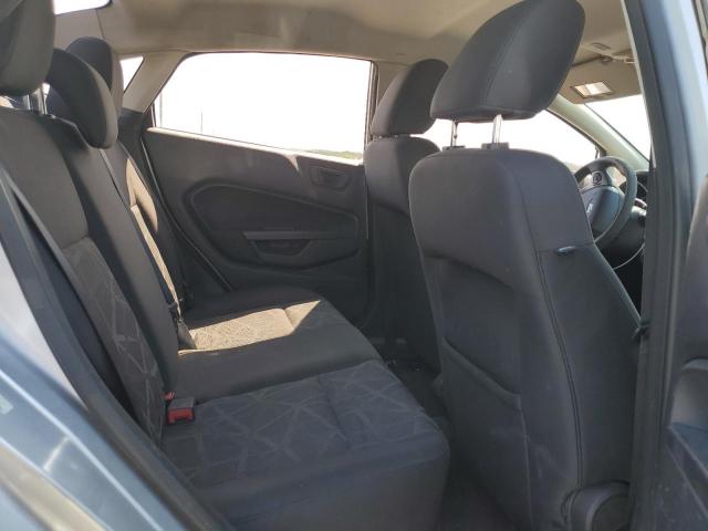 3FADP4BJ8BM167240 2011 Ford Fiesta Se