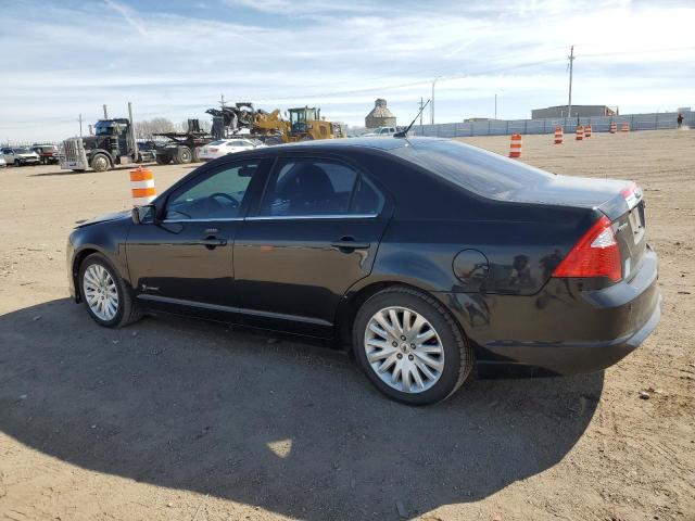 2010 Ford Fusion Hybrid VIN: 3FADP0L38AR275495 Lot: 49322214