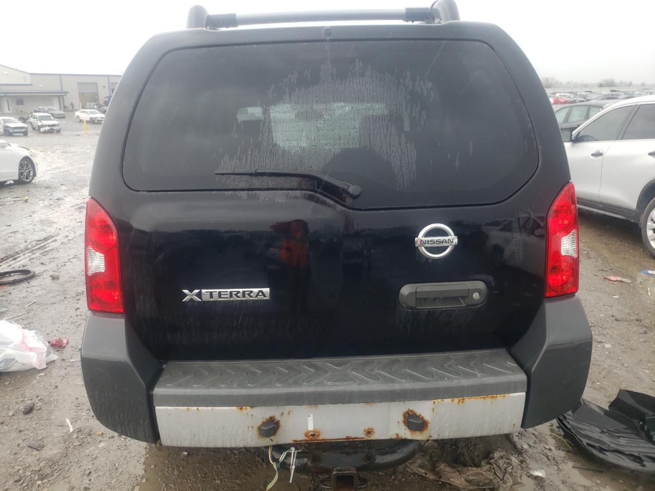 5N1AN0NU9AC506455 2010 Nissan Xterra Off Road