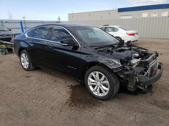 2017 Chevrolet Impala Lt VIN: 1G1105SA6HU144110 Lot: 51369854