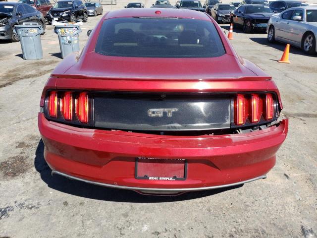 2015 Ford Mustang Gt VIN: 1FA6P8CF0F5311174 Lot: 50531794