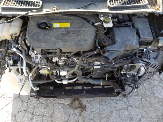 2016 Ford Escape Se VIN: 1FMCU9GX3GUA91420 Lot: 48527984