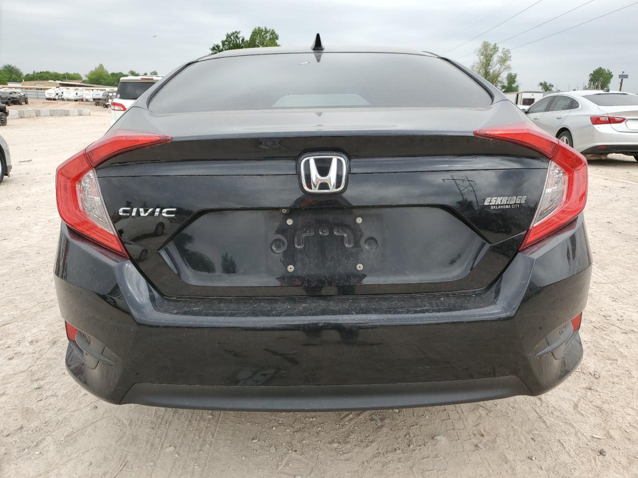 19XFC2F79HE026794 2017 Honda Civic Ex