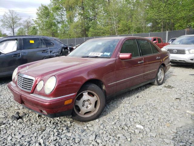 1999 Mercedes-Benz E 430 VIN: WDBJF70H3XA831030 Lot: 52487634