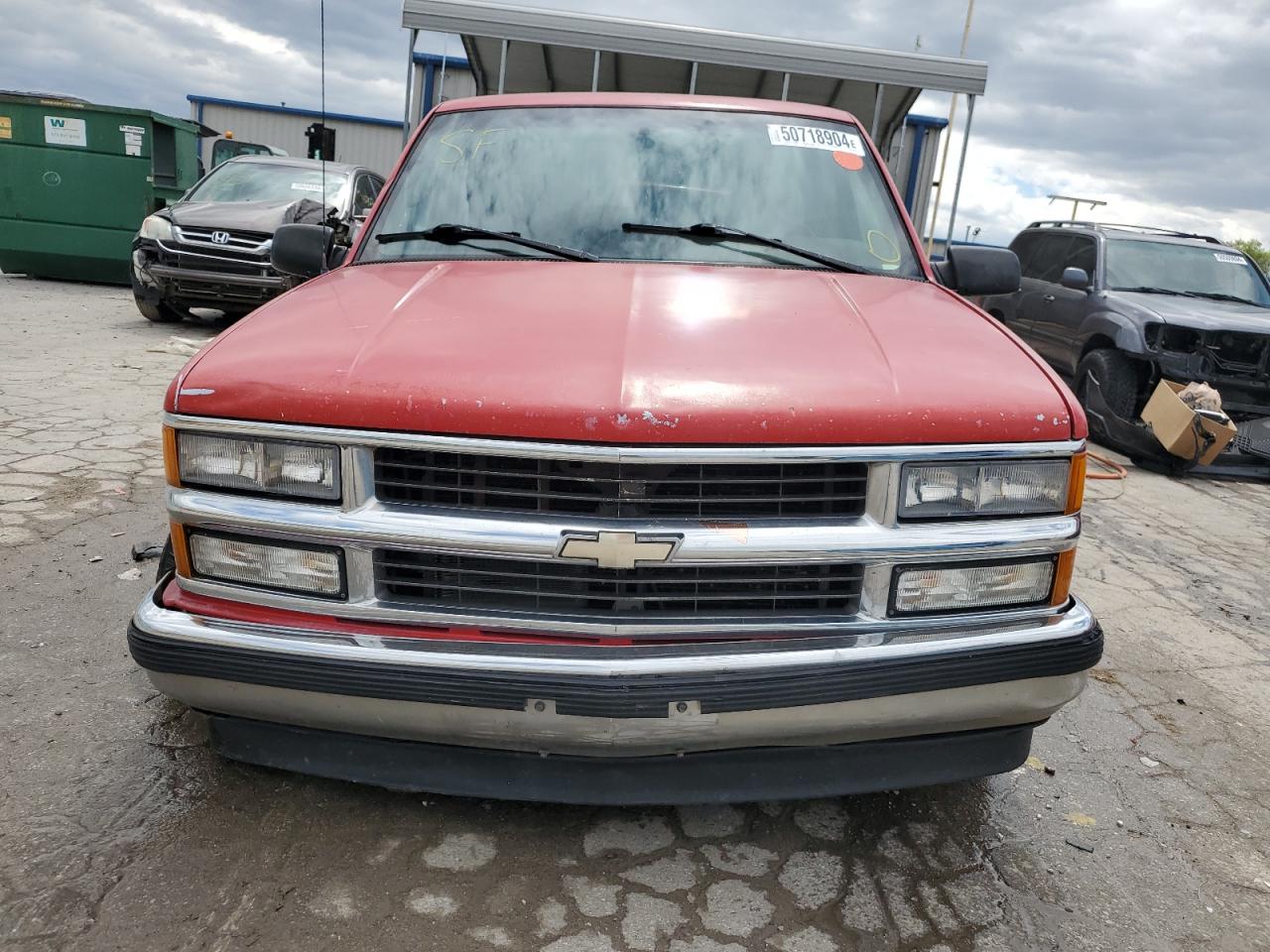 2GCEC19K0S1280355 1995 Chevrolet Gmt-400 C1500