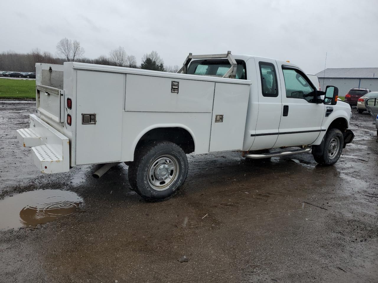 1FTSX2B54AEB40615 2010 Ford F250 Super Duty