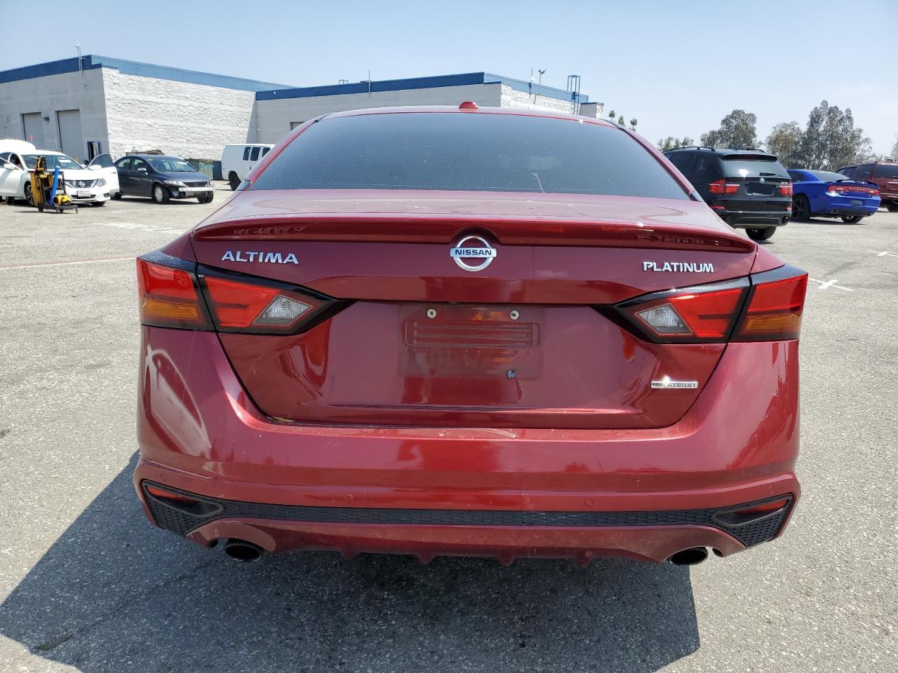 1N4AL4FV2KC102395 2019 Nissan Altima Edition One