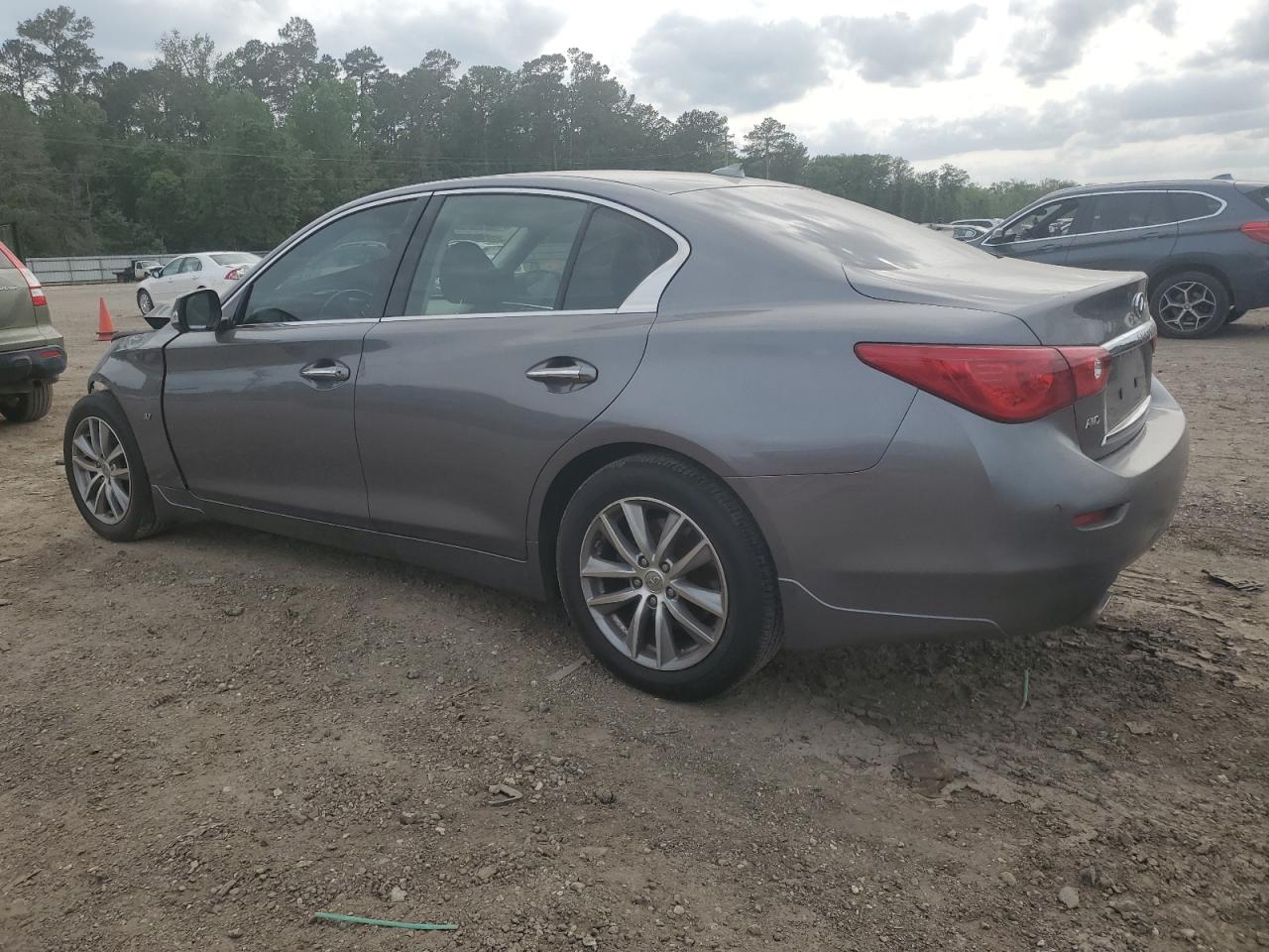 JN1BV7AR3EM692287 2014 Infiniti Q50 Base