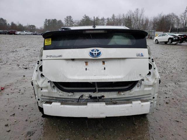 2014 Toyota Prius VIN: JTDKN3DU2E1760456 Lot: 50255124