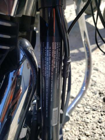 2015 HARLEY-DAVIDSON FLSTC HERI 1HD1BWV1XFB030654